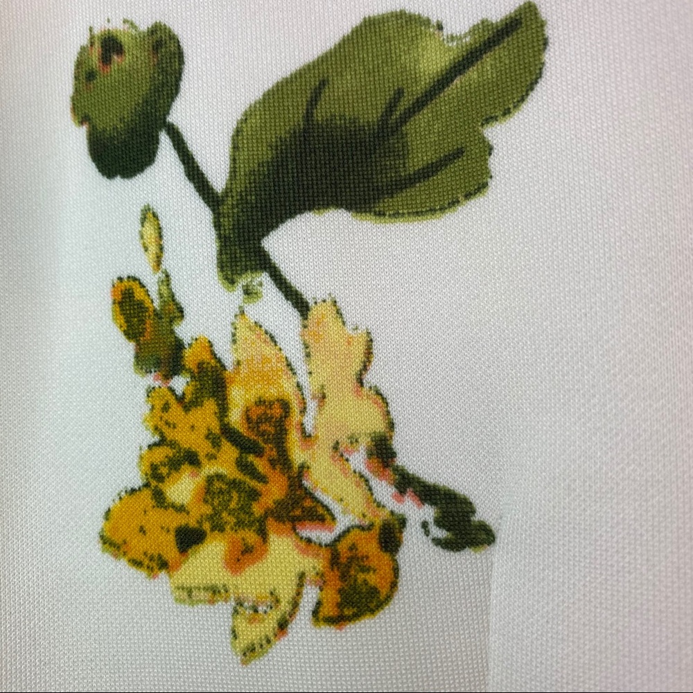 Flowered Blazer - Picture 5 of 6